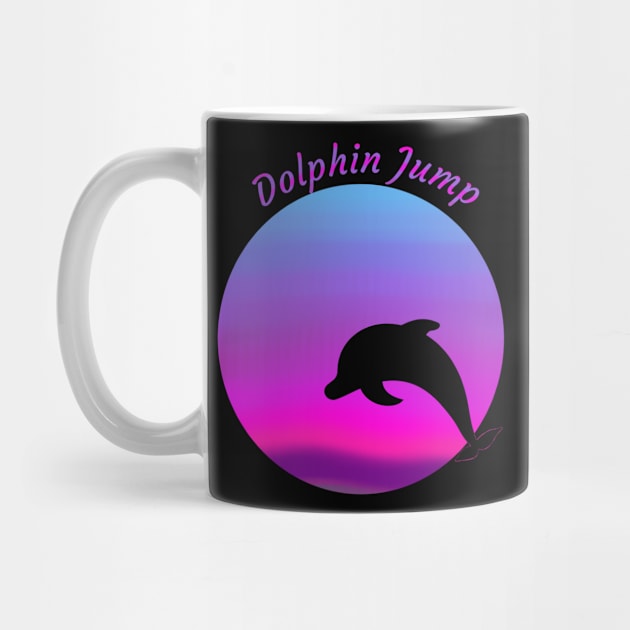 Dolphin Jump by eden1472